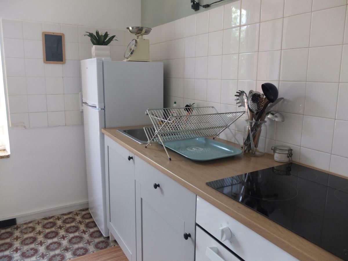 Ferienwohnung Le Nid De Jeanne Lézignan-Corbières Exterior foto