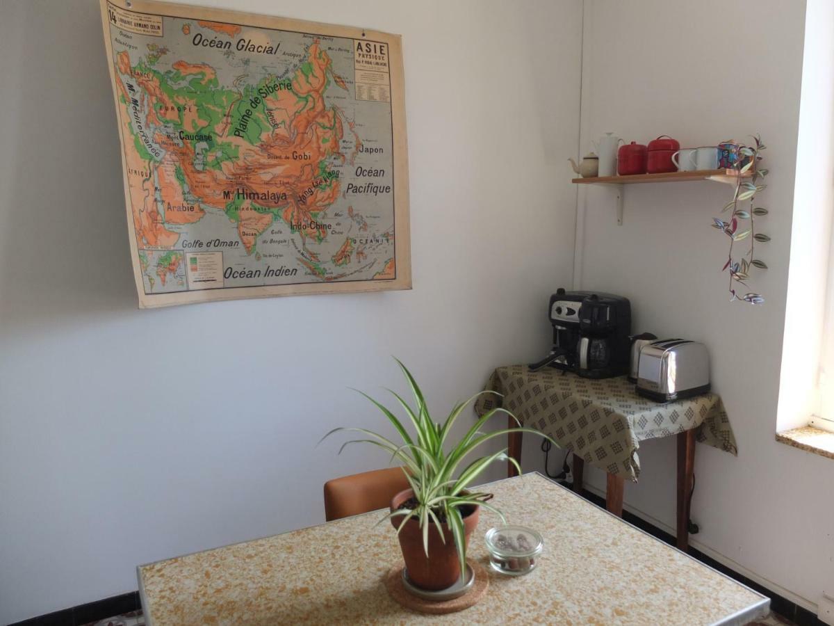 Ferienwohnung Le Nid De Jeanne Lézignan-Corbières Exterior foto